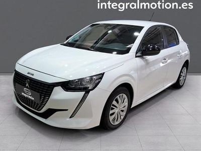 Usado Peugeot 208 Active 102 CV (75 kW) 2022 Utilitario