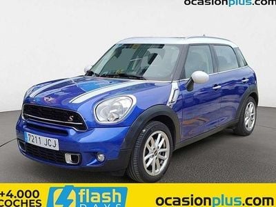 Mini Cooper SD