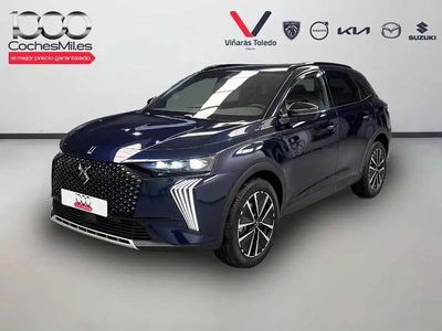 Nuevo DS Automobiles DS7 Crossback 130 CV (95 kW) 2026 Azul SUV