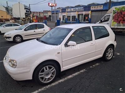 Usado VW Golf III Highline 110 CV (80 kW) 1998 Blanco Berlina