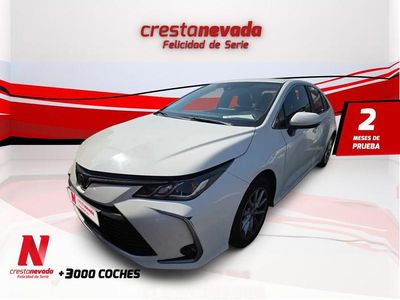 Usado 2022 Toyota Corolla Advance | 17.747 € (Precio justo)