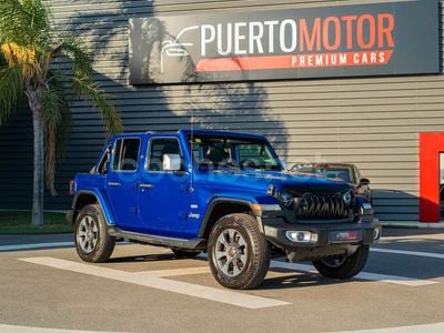 Jeep Wrangler Unlimited
