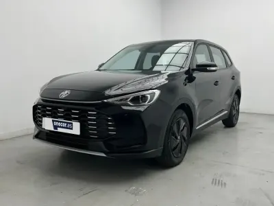 Usado MG ZS 197 CV (144 kW) 2025 Negro SUV