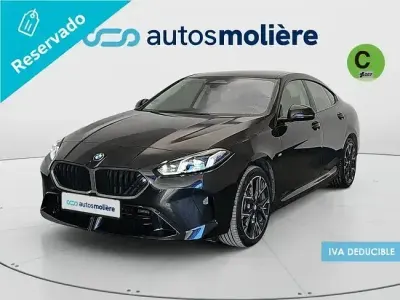 Occasion BMW 218 Comfort Edition 150 PK (110 kW) 2025 Zwart Coupé