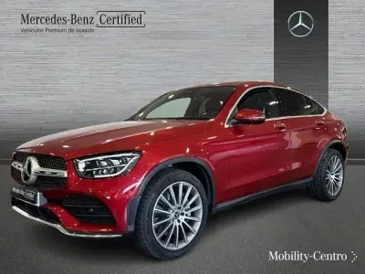 Usado Mercedes GLC300