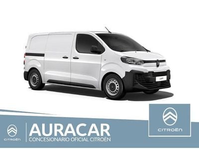 Nuevo Citroën Jumpy 120 CV (88 kW) 2026 Blanco Monovolumen