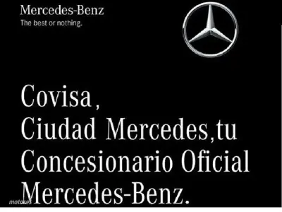 Usado Mercedes V250 190 CV (139 kW) 2022 Monovolumen