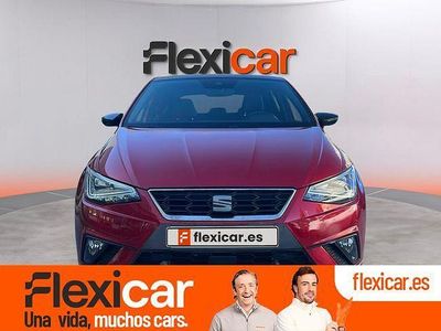 Brugt Seat Ibiza FR 110 HK (80 kW) 2021 Rød Hatchback