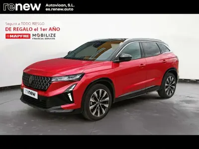 Usado Renault Austral Techno 200 CV (147 kW) 2025 Rojo SUV