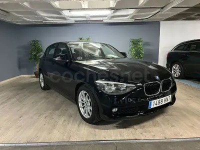 Usado BMW 116