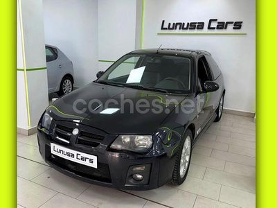 Usado MG ZR 103 CV (75 kW) 2005 Negro Utilitario
