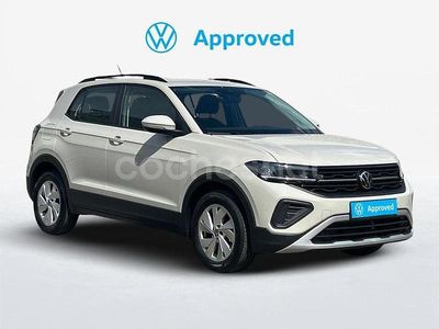 Gris / plata Usado 2025 VW T-Cross SUV | 21.290 € (Un poco caro)