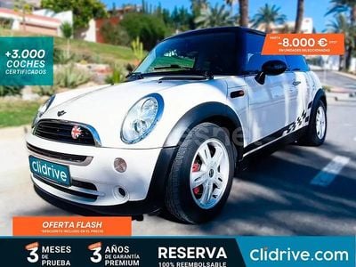 Beige Usado 2005 Mini ONE Utilitario | 5390 € (Precio justo)