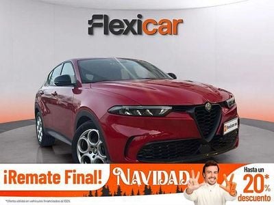 Granate Usado 2022 Alfa Romeo Tonale Edizione Speciale SUV | 22.990 € (Precio justo)
