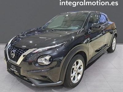 Usado Nissan Juke N-Connecta 114 CV (83 kW) 2022 SUV