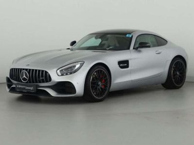 Plateado Usado 2018 Mercedes AMG GT AMG Coupe | 104.700 € (Caro)