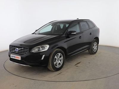 Negro Usado 2014 Volvo XC60 Kinetic SUV | 16.399 € (Buen precio)