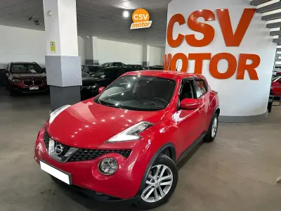 Occasion Nissan Juke Acenta 116 ch (85 kW) 2017 Gris SUV