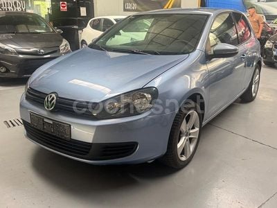 VW Golf VI