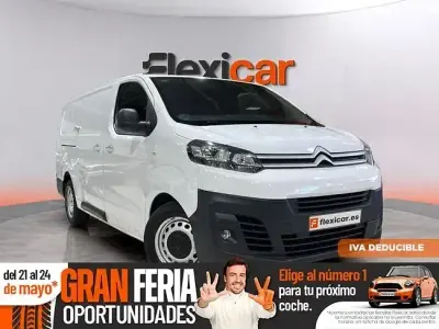 Occasion Citroën Jumpy 102 PK (75 kW) 2022 Wit MPV