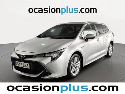 Usado Toyota Corolla Business Edition 122 CV (89 kW) 2021 Gris plata Monovolumen