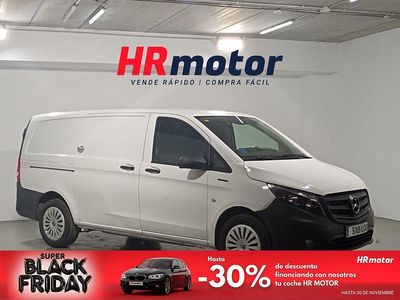 Mercedes e-Vito