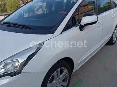 Usado Peugeot 5008