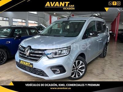 Usado Renault Kangoo Techno 95 CV (69 kW) 2024 Marrón Monovolumen