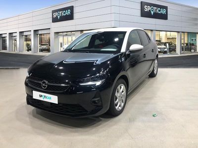 usado Opel Corsa 1 2t Xhl 74kw 100cv Gs Line Negro