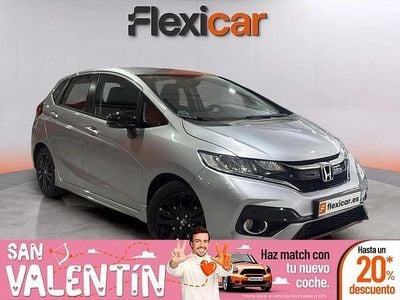 Usado Honda Jazz Dynamic 130 CV (95 kW) 2019 Gris Utilitario