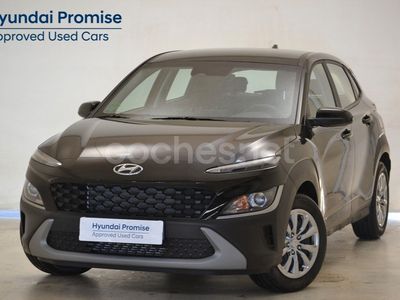 Negro Usado 2023 Hyundai Kona SUV | 20.900 € (Precio justo)