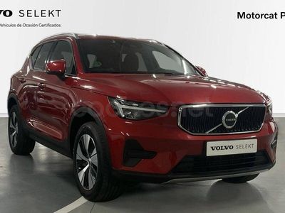Usado Volvo XC40 Core 129 CV (94 kW) 2023 Granate SUV