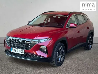 Nieuw Hyundai Tucson 265 PK (194 kW) 2025 SUV