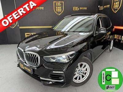 Usado BMW X5 Comfort Edition 265 CV (194 kW) 2020 Negro SUV