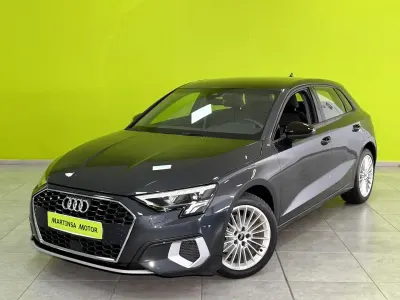 Usado Audi A3 e-tron