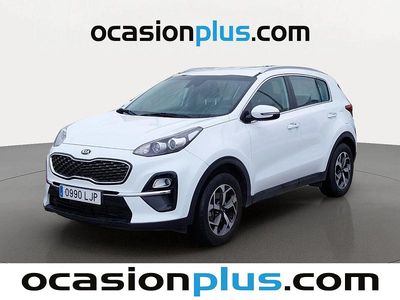 Blanco Usado 2020 Kia Sportage SUV | 18.591 € (Precio justo)