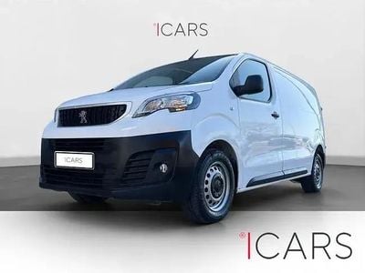 Usado Peugeot Expert Premium 120 CV (88 kW) 2021 Blanco Van