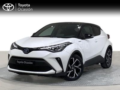 Usado Toyota C-HR Advance 184 CV (135 kW) 2021 Blanco SUV