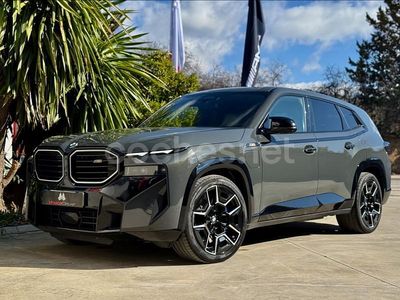 Gris / plata Usado 2024 BMW XM Comfort Edition SUV | 124.900 € (Buen precio)