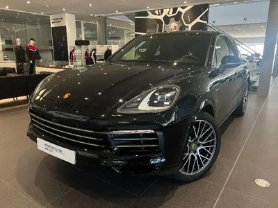 Usado Porsche Cayenne 462 CV (339 kW) 2022 Negro SUV
