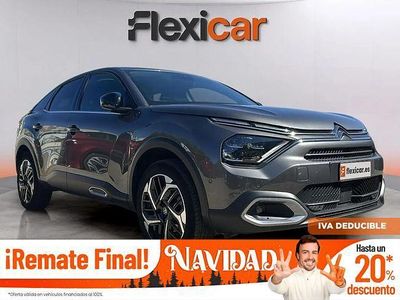 Gris Usado 2024 Citroën C4 Berlina | 17.490 € (Buen precio)