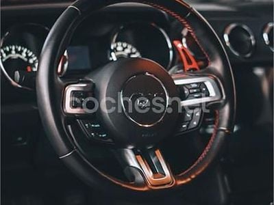 Usado Ford Mustang GT 418 CV (307 kW) 2016 Granate Coupe