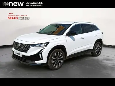 Usado Renault Austral Techno 200 CV (147 kW) 2025 Blanco SUV