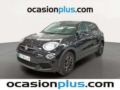 Usado Fiat 500X Lounge 120 CV (88 kW) 2020 Negro SUV