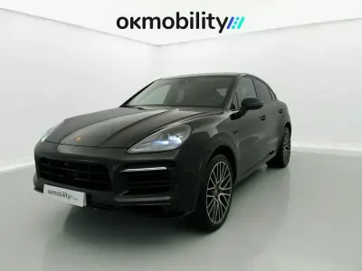 Usado Porsche Cayenne Platinum Edition 462 CV (339 kW) 2023 Negro cromita metalizado SUV