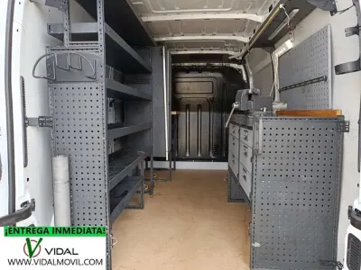 Usado Renault Master 131 CV (96 kW) 2018 Blanco Van