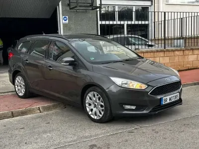 Usado Ford Focus Business Edition 125 CV (91 kW) 2017 Utilitario