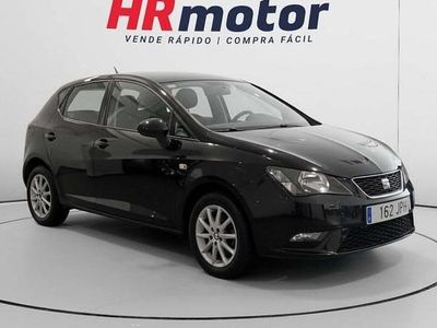 Begagnad Seat Ibiza Style 105 HK (77 kW) 2016
