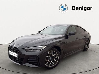 Usado BMW 420 Comfort Edition 190 CV (139 kW) 2024 Negro Coupe