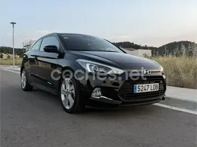 Usado Hyundai i20 Sport 120 CV (88 kW) 2019 Negro Utilitario